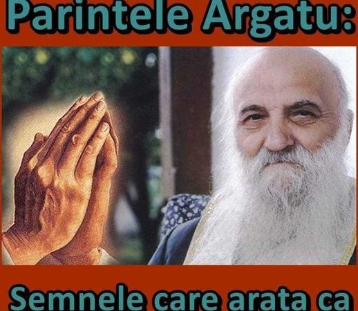 Părintele Argatu Iată care sunt semnele care arată că ai ceva vrăjit pe tine