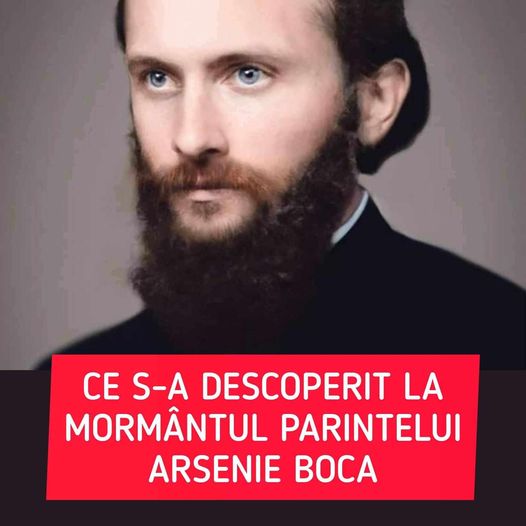 Arsenie Boca a fost unul dintre cei mai mari duhovnici care nu s-a oprit să facă minuni nici după moarte