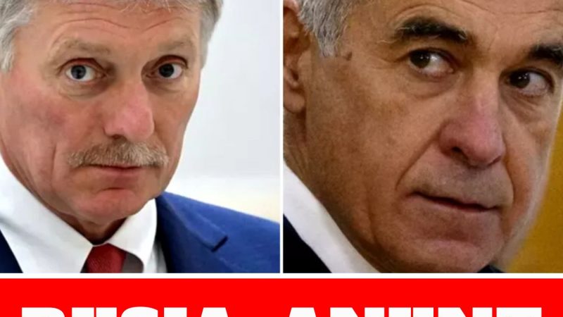 Rusia nu va recunoaște alegerile din România fără Călin Georgescu. Avertisment de la Kremlin