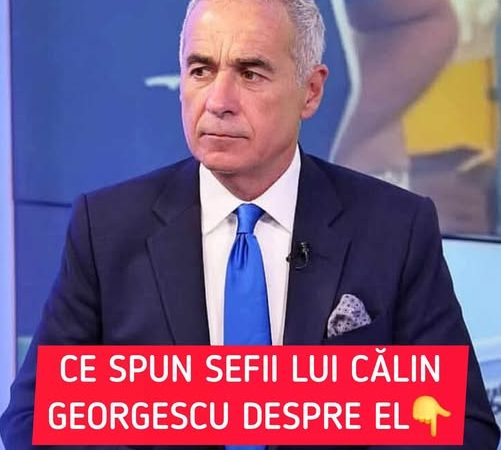 Șoc Ce spun șefii lui Călin Georgescu de la Universitatea din Pitești despre el Declarația care a surprins pe toată lumea