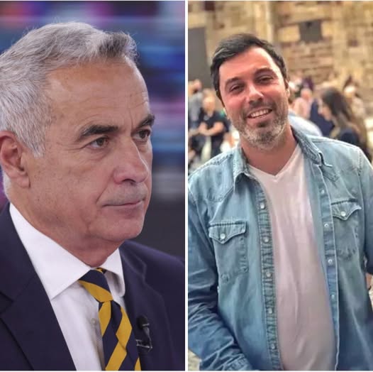 Cine este si cu ce se ocupă Cosmin Georgescu fiul lui Călin Georgescu candidatul surpriză al alegerilor prezidențiale