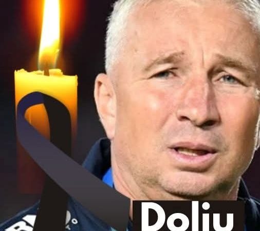 Dan Petrescu în doliu. A murit cea mai dragă ființă din viața lui