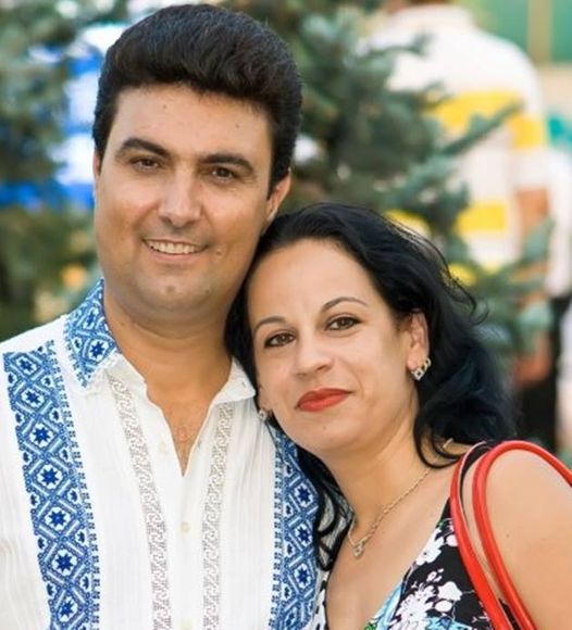 Divorț scandalos între Constantin Măgureanu și Maria Loga