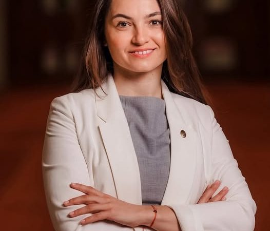 Anamaria Gavrilă Candidatul De Rezervă Al Suveraniștilor