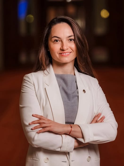 Anamaria Gavrilă Candidatul De Rezervă Al Suveraniștilor