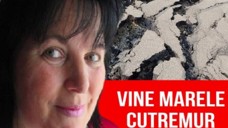 Maria Ghiorghiu premoniție sumbră Clarvăzătoarea susține că un pericol iminent se va abate asupra românilor Mare dezastru