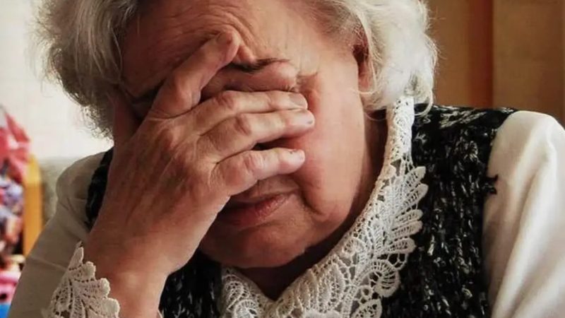 Iarna Valentina a decis să-și vândă casa și să se mute la fiul ei