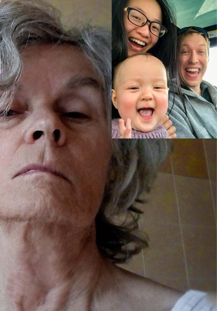 Fiul vorbește cu mama doar prin apel video timp de 7 ani dar când în sfârșit o vizitează găsește casa părăsită.