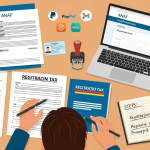 ANAF freelancer registration process