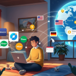 How To Freelance Abroad As A Romanian Citizen
