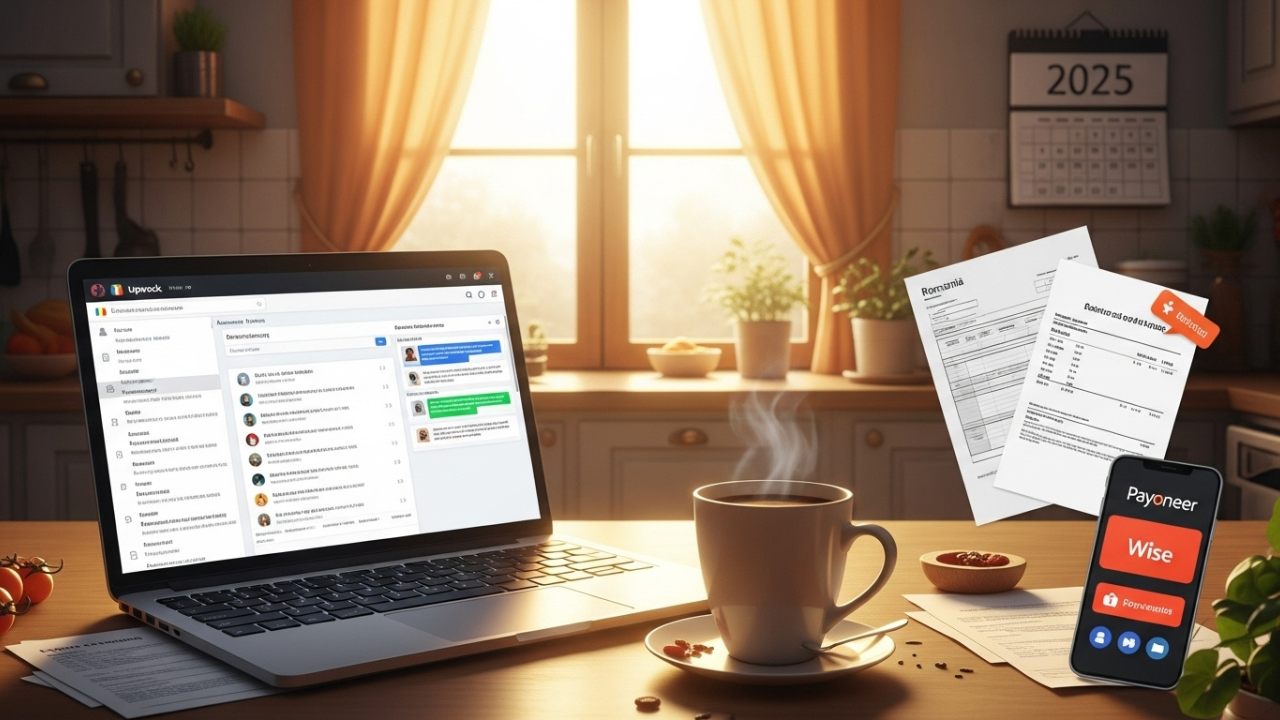 How To Start Freelancing In Romania In 2025