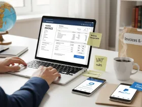 How to invoice foreign clients from Romania