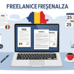 Learn freelancing from scratch Romania