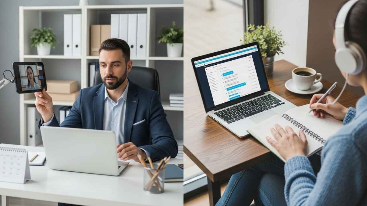 Remote Work vs Freelancing In Romania