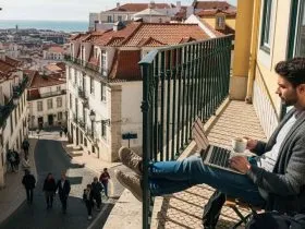 Romanian Freelancers Moving To Portugal