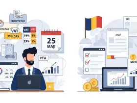 Taxes on freelance income in Romania