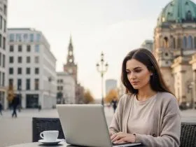 Working In Germany As A Freelancer From Romania