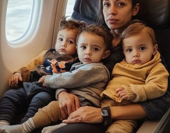 La milionar râdea de o femeie săracă cu trei copii la clasa întâi