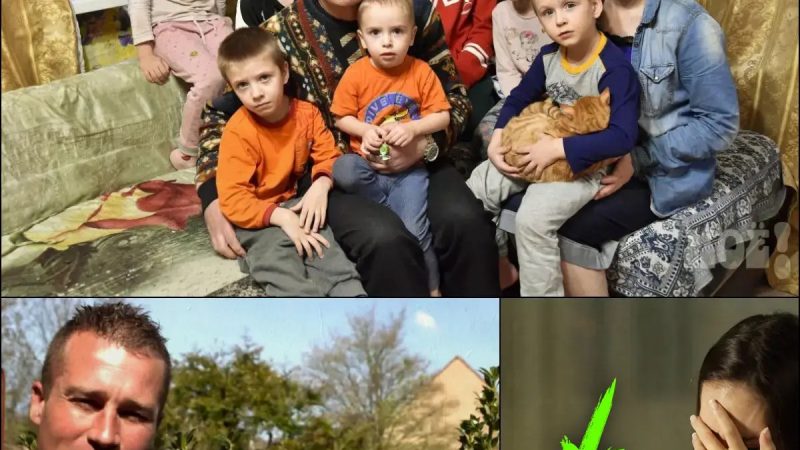 Un milionar a dăruit o casă unei mame cu mulți copii. Intrând în ea femeia a găsit pe masă un bilețel și a încremenit DE GROAZĂ citind ACESTE cuvinte