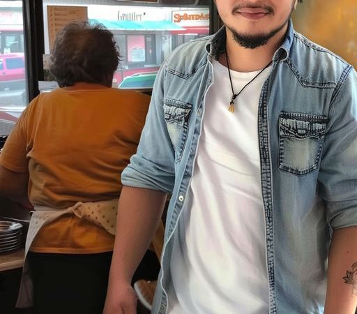 Am găsit cafeneaua unde lucrează mama mea biologică și mi-am adunat curajul să vorbesc cu ea fără să știu la ce să mă aștept.