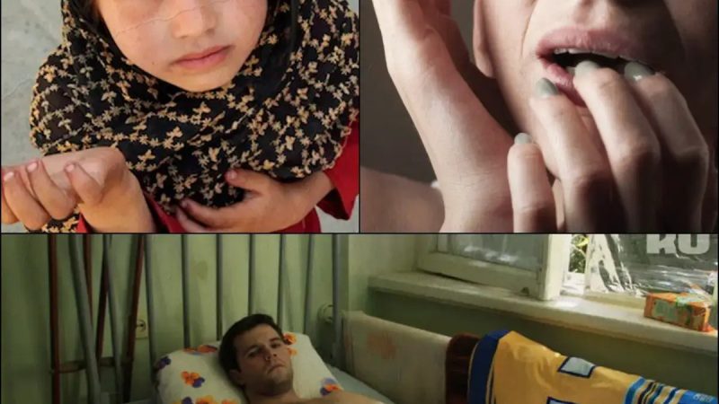 Ajungând să comande un MORMÂNT pentru soțul muribund a oferit de mâncare unei cerșetoare