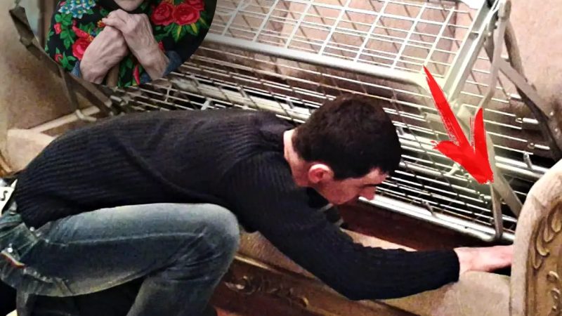 După moartea bunicii a luat de la apartamentul ei un divan vechi. Biletul ascuns găsit l-a ȘOCAT