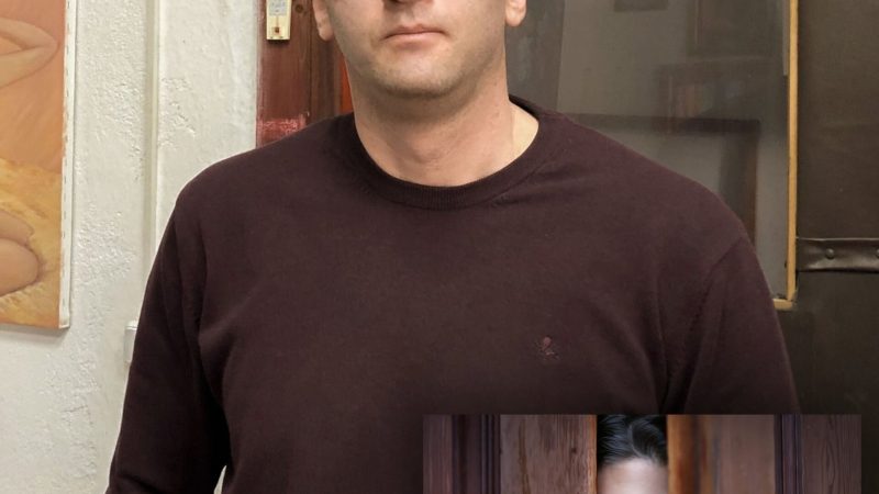 De ziua de naștere a iubitului meu am pregătit o surpriză în dormitor și m-am ascuns