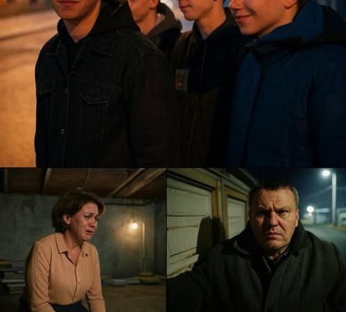 După balul de absolvire un grup de liceeni au atacat brutal profesoara în subsol. Tot orașul a încremenit când a aflat adevărul